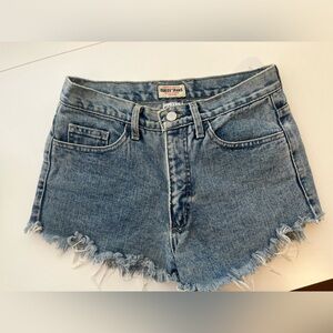 Guess Jean shorts